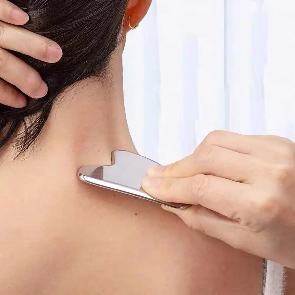 Stainless Steel Gua Sha Tightening Face Tool