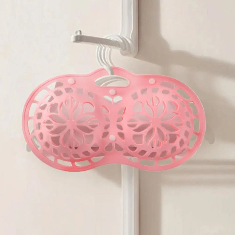 Reusable Silicone Underwear Wash Bag – Foldable Laundry Care