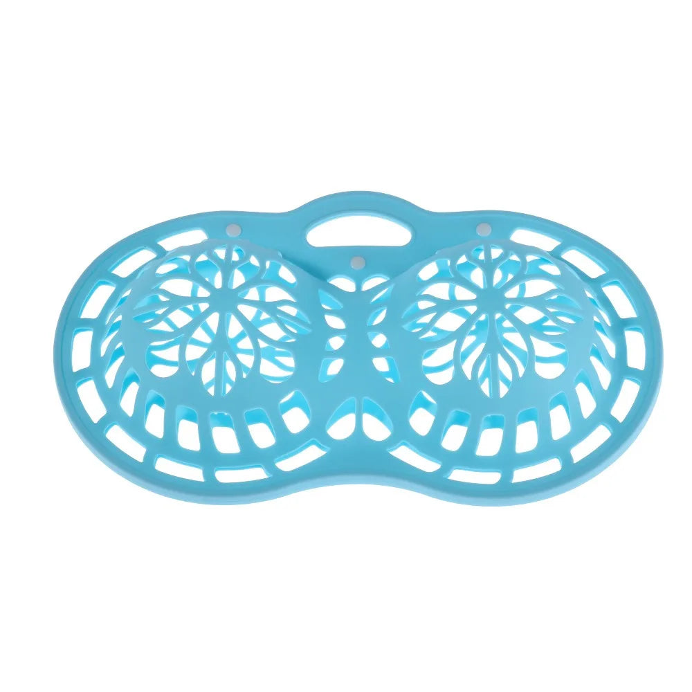 Reusable Silicone Underwear Wash Bag – Foldable Laundry Care