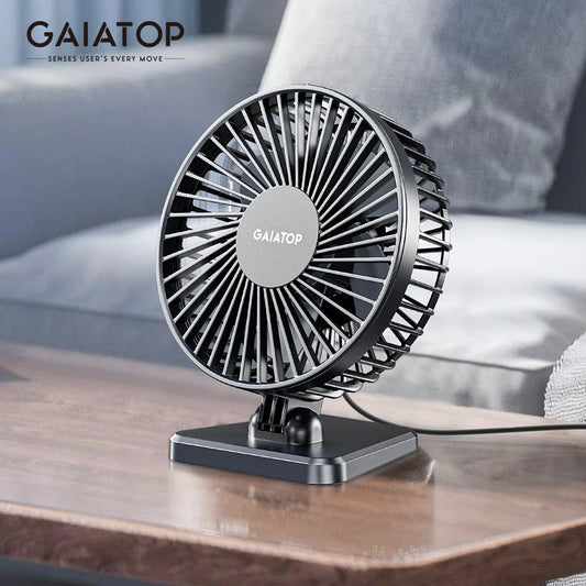 Mini USB Desktop Fan for Home & Office