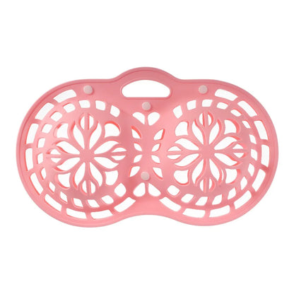 Reusable Silicone Underwear Wash Bag – Foldable Laundry Care