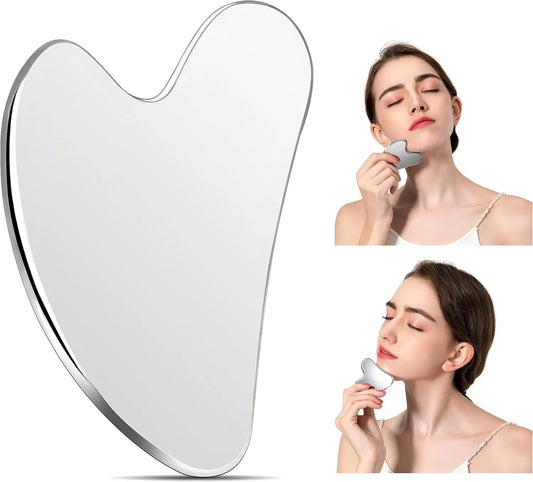 Stainless Steel Gua Sha Tightening Face Tool