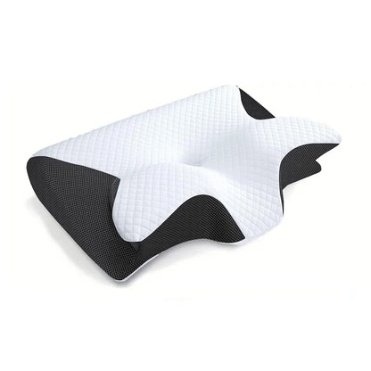 Butterfly Memory Foam Cervical Pillow – Slow Rebound