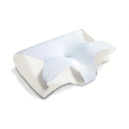 Butterfly Memory Foam Cervical Pillow – Slow Rebound