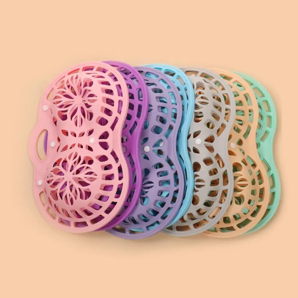 Reusable Silicone Underwear Wash Bag – Foldable Laundry Care