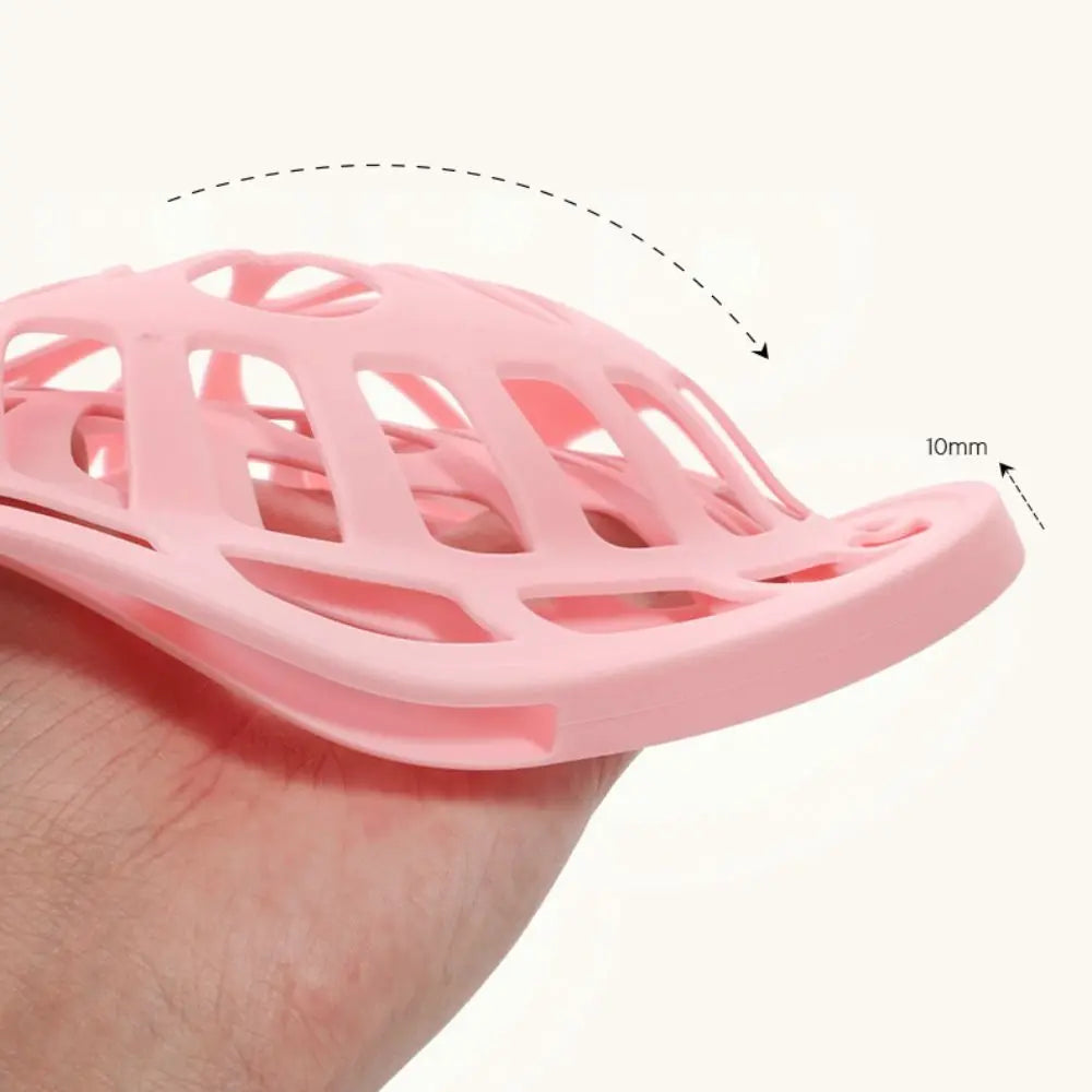 Reusable Silicone Underwear Wash Bag – Foldable Laundry Care