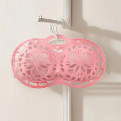 Reusable Silicone Underwear Wash Bag – Foldable Laundry Care