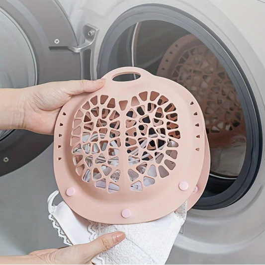 Underwear Laundry Bag – Silicone Bra Protector, Anti-Damage, Quick Drying