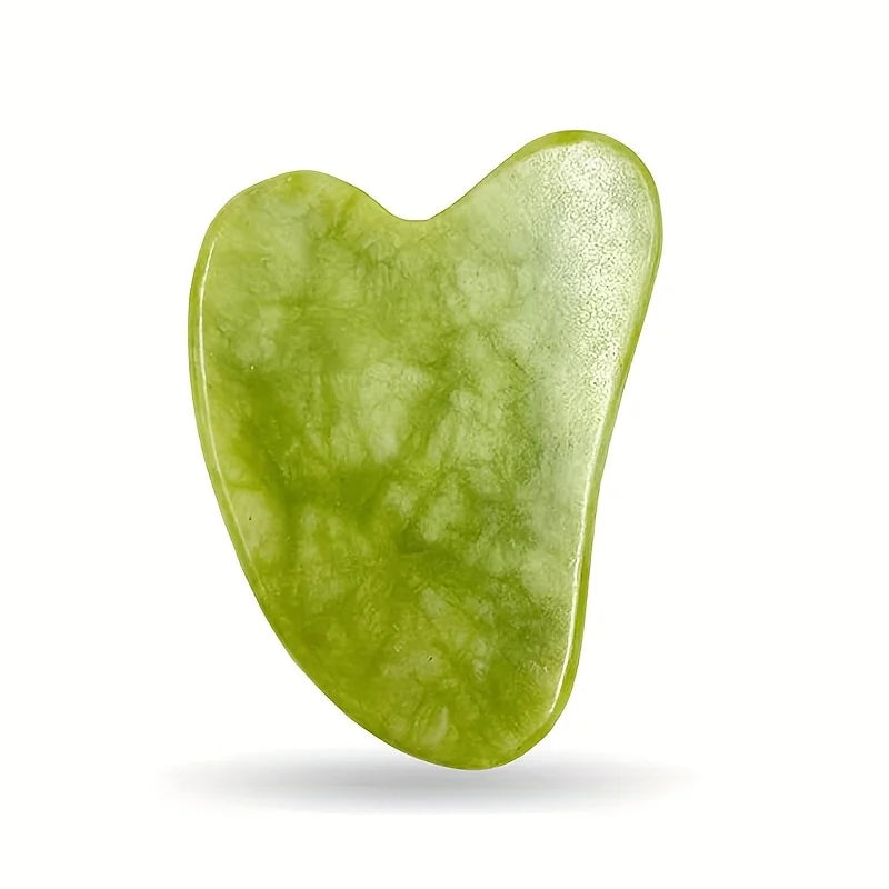 Jade Roller & Gua Sha Set (1/4 pcs) – Face & Neck Massage