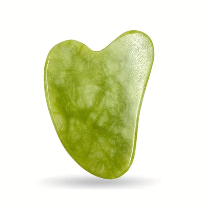 Jade Roller & Gua Sha Set (1/4 pcs) – Face & Neck Massage