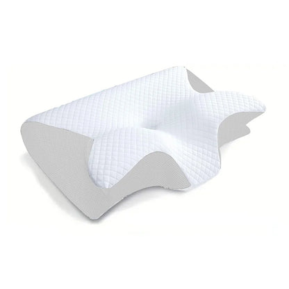Butterfly Memory Foam Cervical Pillow – Slow Rebound
