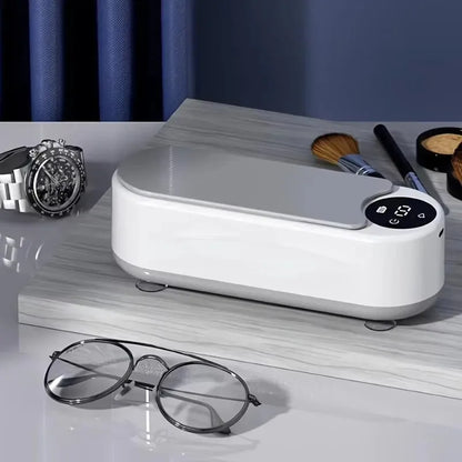 Wireless Ultrasonic Cleaner for Eyewear & Accessories