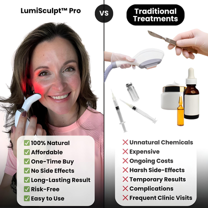 Facial & Neck Beauty Massager  - Skin Lifting & Tightening Tool