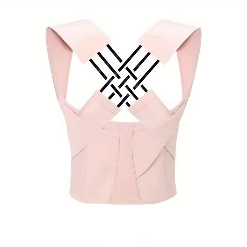 Posture Corrector for Women and Men -Back Support Brace